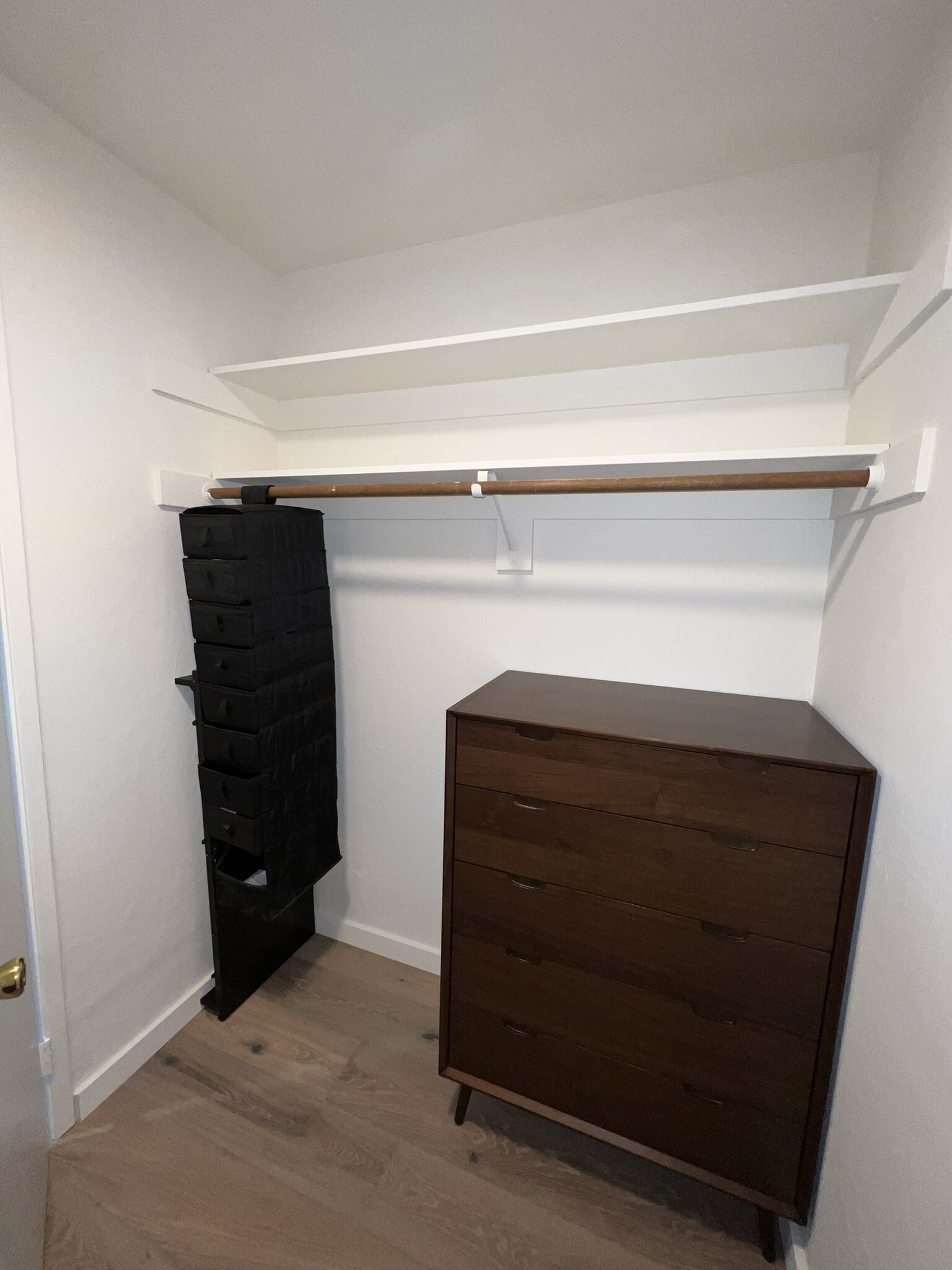 Bedroom: Walk-in Closet, left side - 1177 Honey Trl