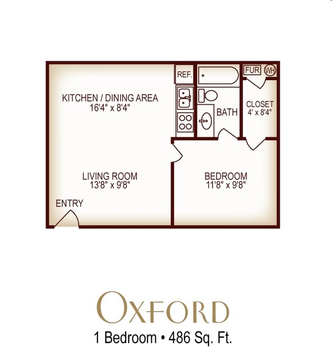 Oxford - Wingfield Club