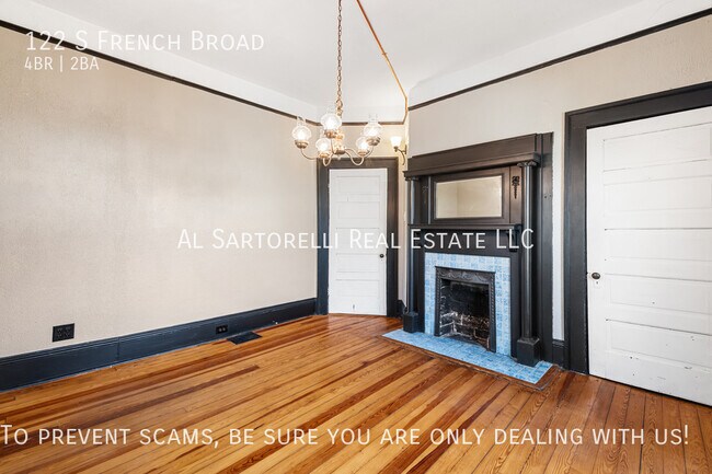 Building Photo - 122 S French Broad Ave