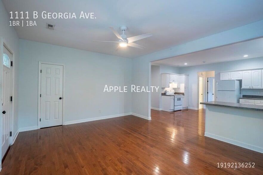 Building Photo - 1111 Georgia Ave