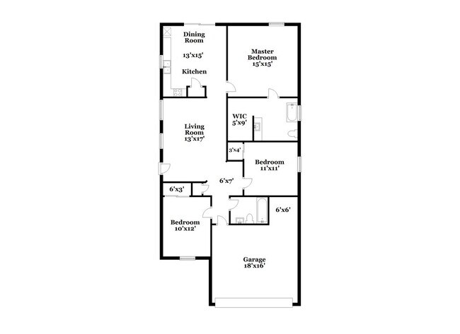 Building Photo - 10843 E Clovis Ave