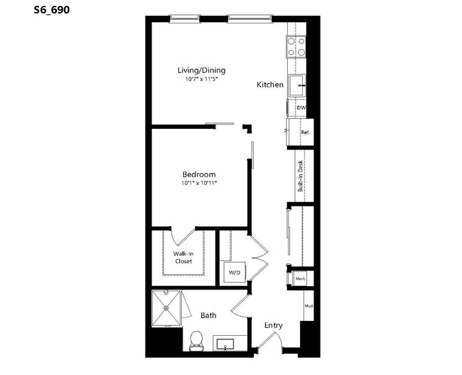 Floorplan - Citizen