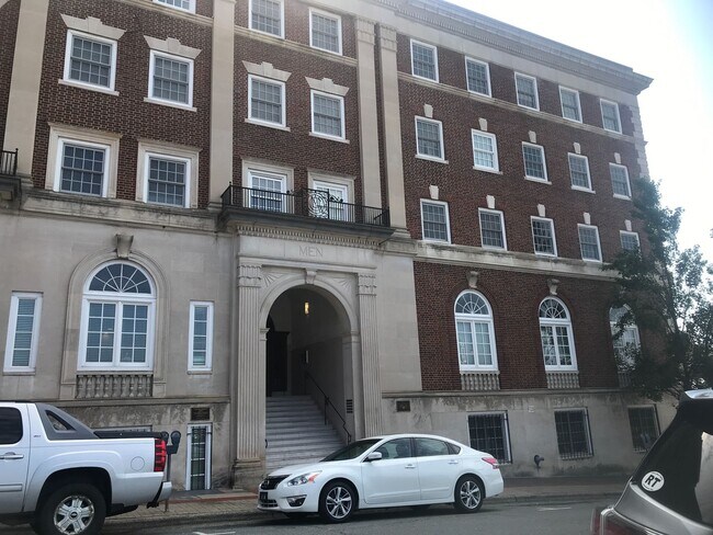 Primary Photo - Great Condo in Historic YMCA Building Down...
