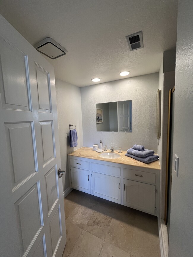 Second Bathroom - 106 S Lucia Ave