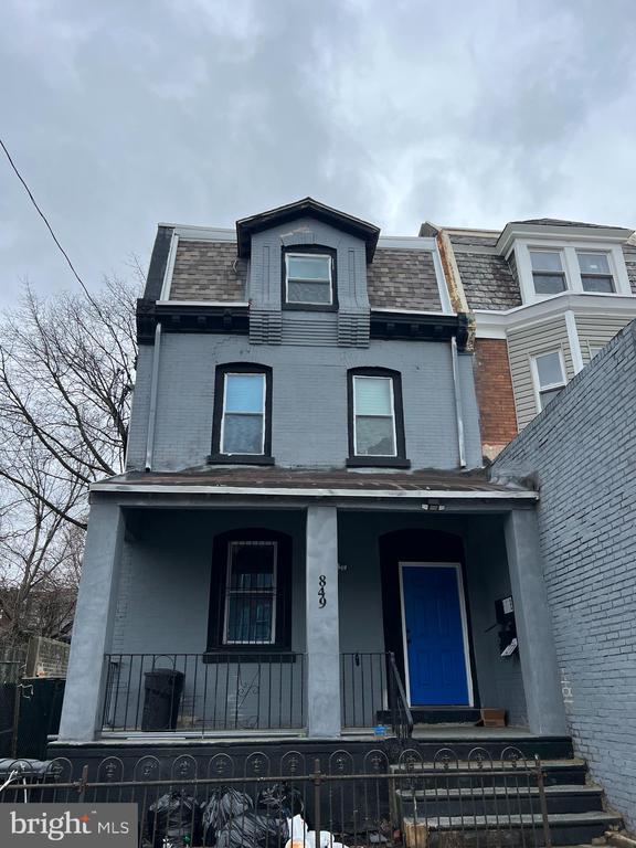Building Photo - 849 E Chelten Ave