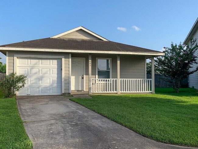 Primary Photo - 1402 Swansfield Ln