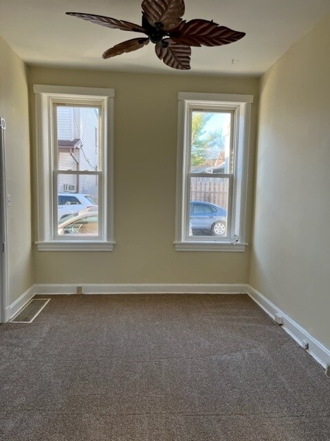 Living Room - 604 W Church St