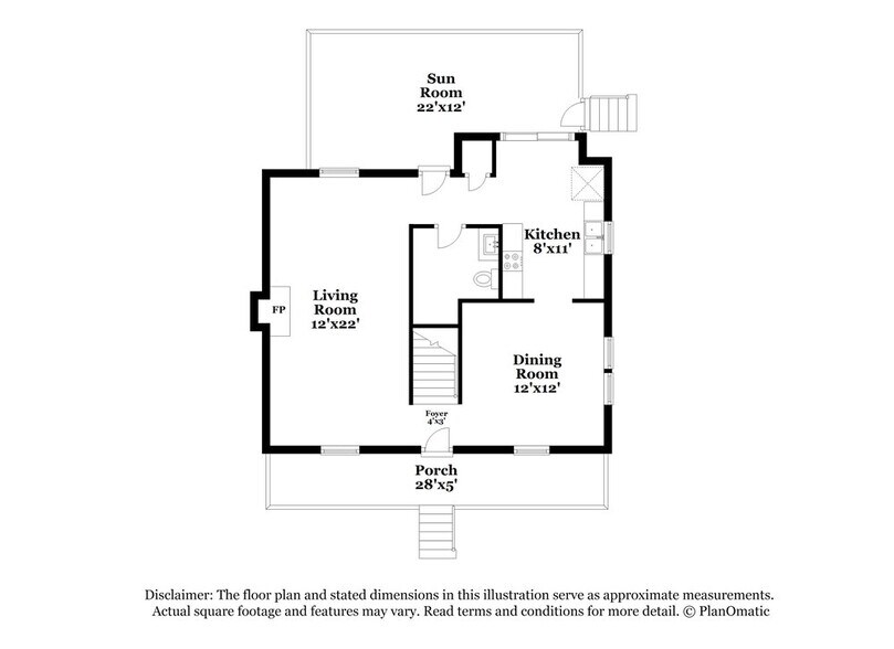 Building Photo - 7329 N Thorncliff Pl
