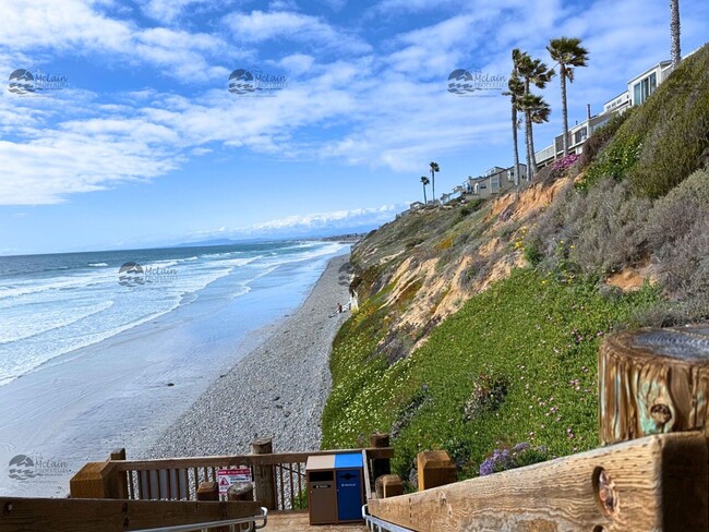 Building Photo - Steps to the sand in Encinitas, your two b...