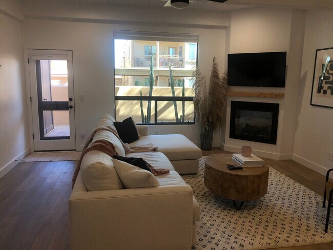 Greatroom View - 16517 E Gunsight Dr