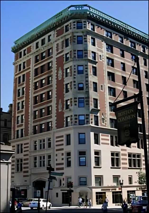 Building Photo - 60 Boylston St