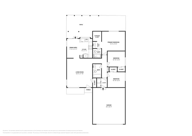 Building Photo - 6725 Canoe Hill Dr