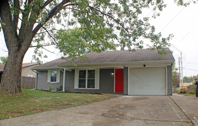 Primary Photo - Four Bedroom, Rehabbed Ranch in Germantown!