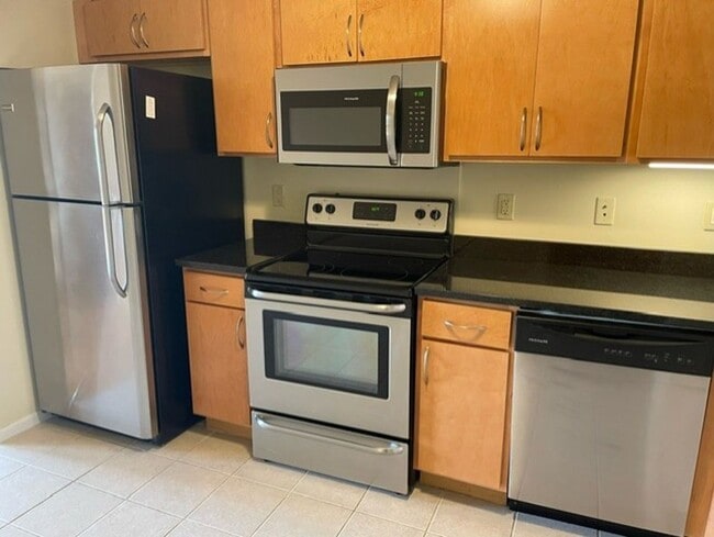 Interior Photo - Victoria Riverside Lofts