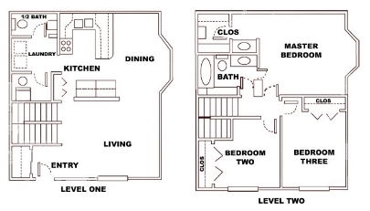 3BR/2BA - Mallard Crossing