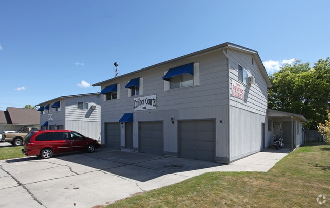 Primary Photo - Caliber Courts