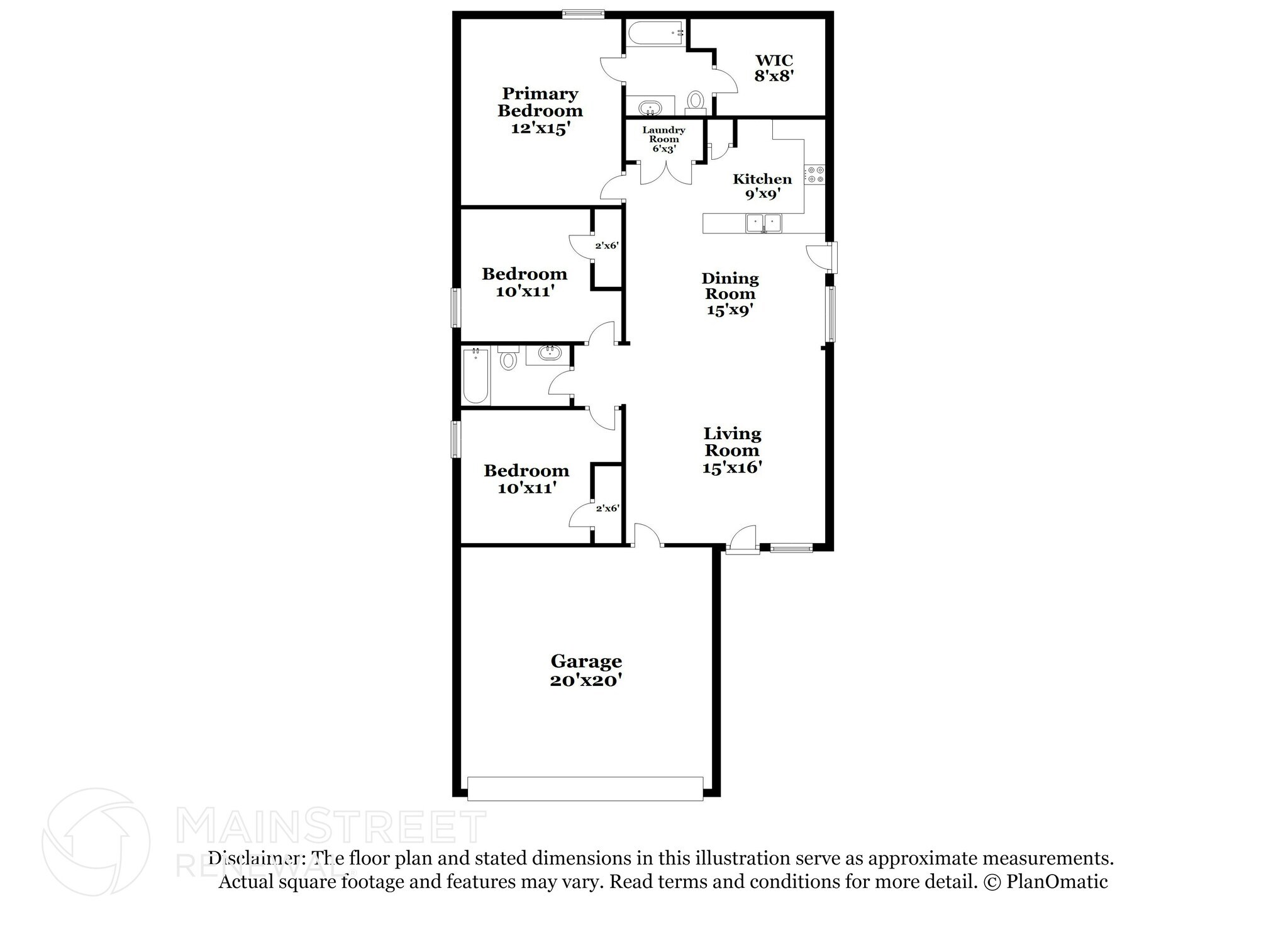 Building Photo - 3153 Crestone Dr