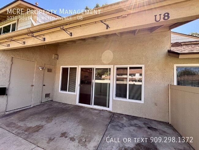 Building Photo - 1031 S Palmetto Ave