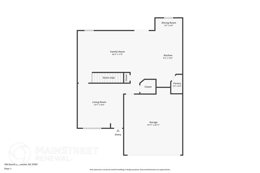 Building Photo - 336 Gourd St