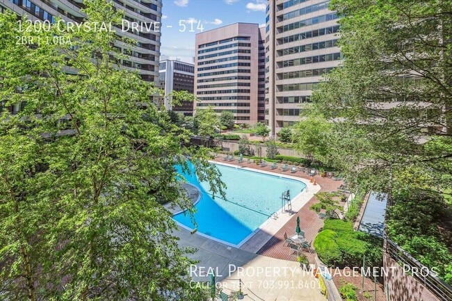 Building Photo - 1200 Crystal Dr