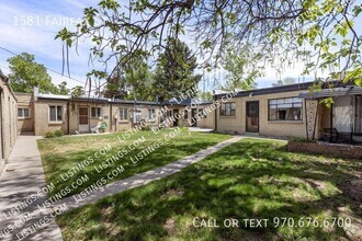 Building Photo - Denver - Park Hill - with private yard + g...