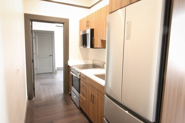 Floorplan - Julian Drew Lofts