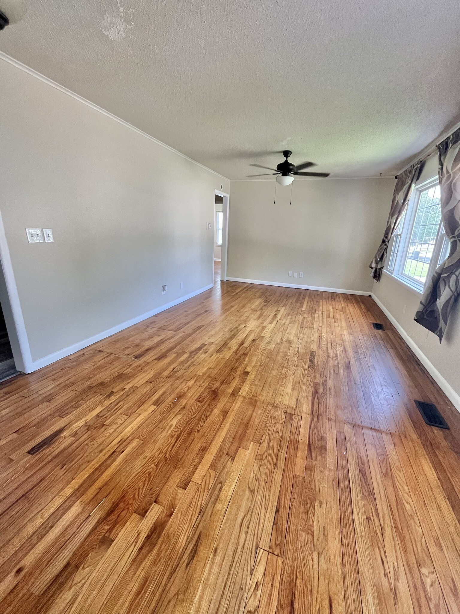 Living room - 407 N Cedar St
