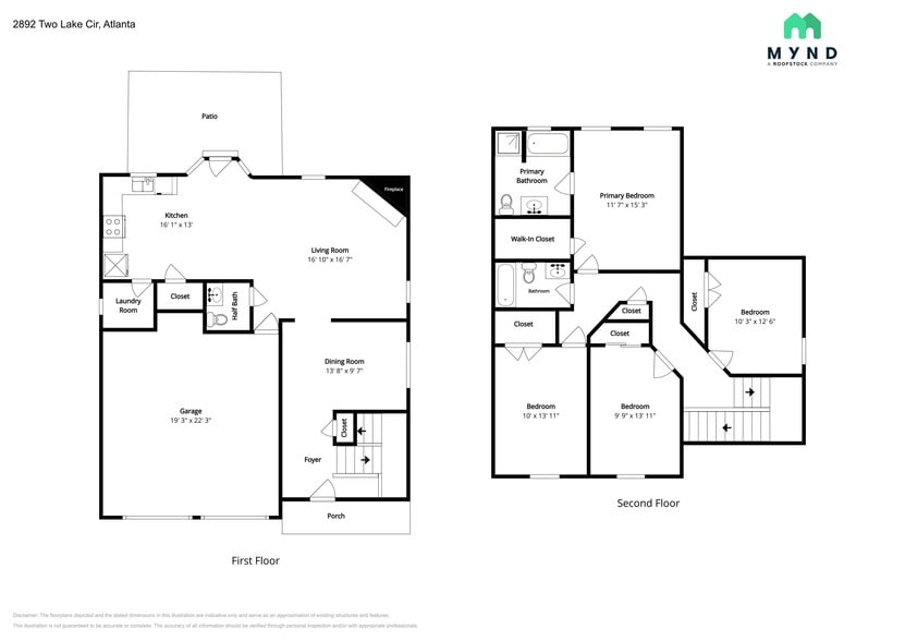 Building Photo - 2892 Two Lakes Cir