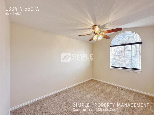 Building Photo - 1334 N 550 W