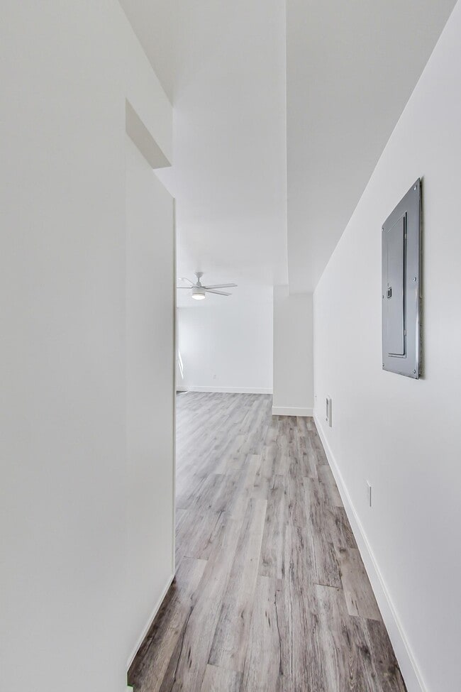 Floorplan - The Rose on Bond