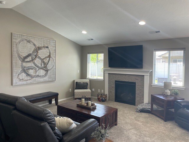 Living Room - 13555 N Telluride Loop