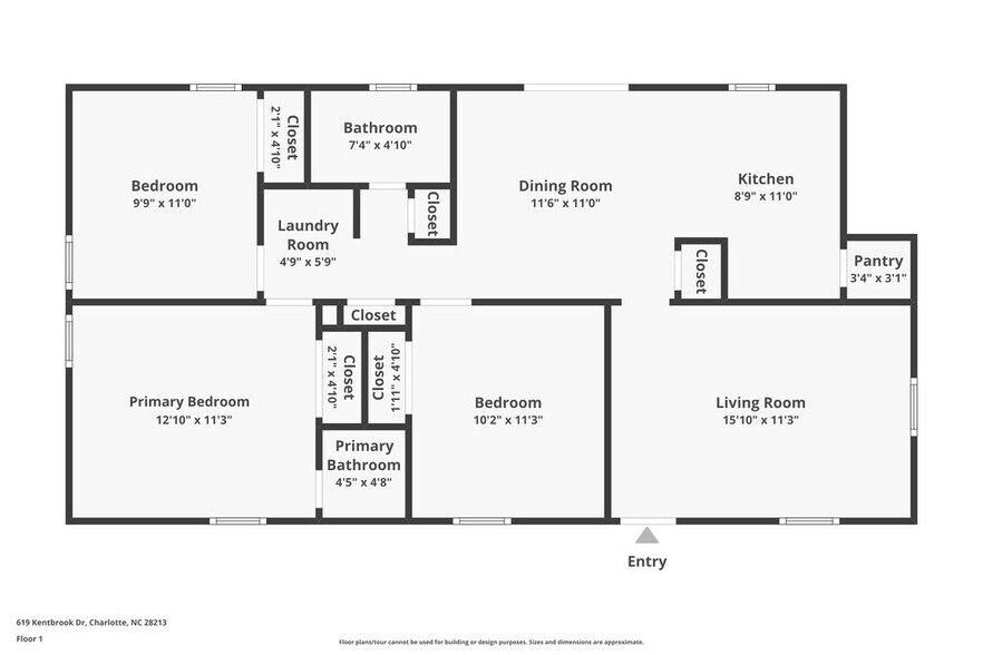 Building Photo - 619 Kentbrook Dr