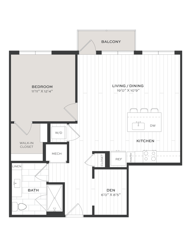 Floorplan - NorthLight