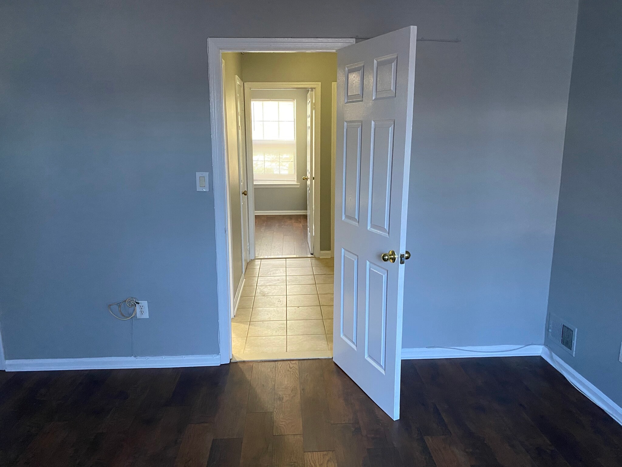View from Master Bedroom - 907 Woodbridge Commons Way