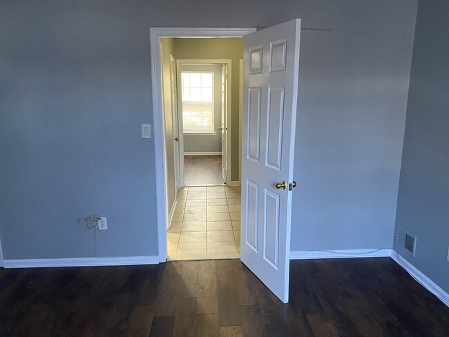 View from Master Bedroom - 907 Woodbridge Commons Way