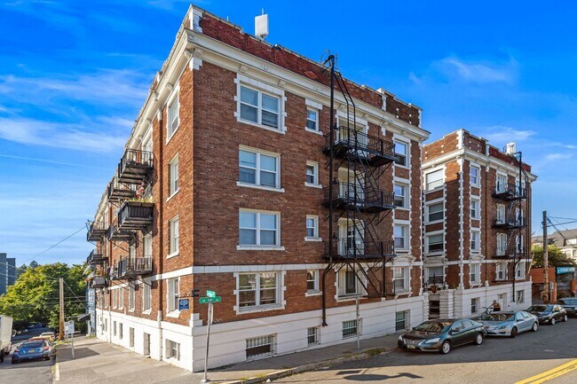 Building Photo - Imperial Arms Apartments