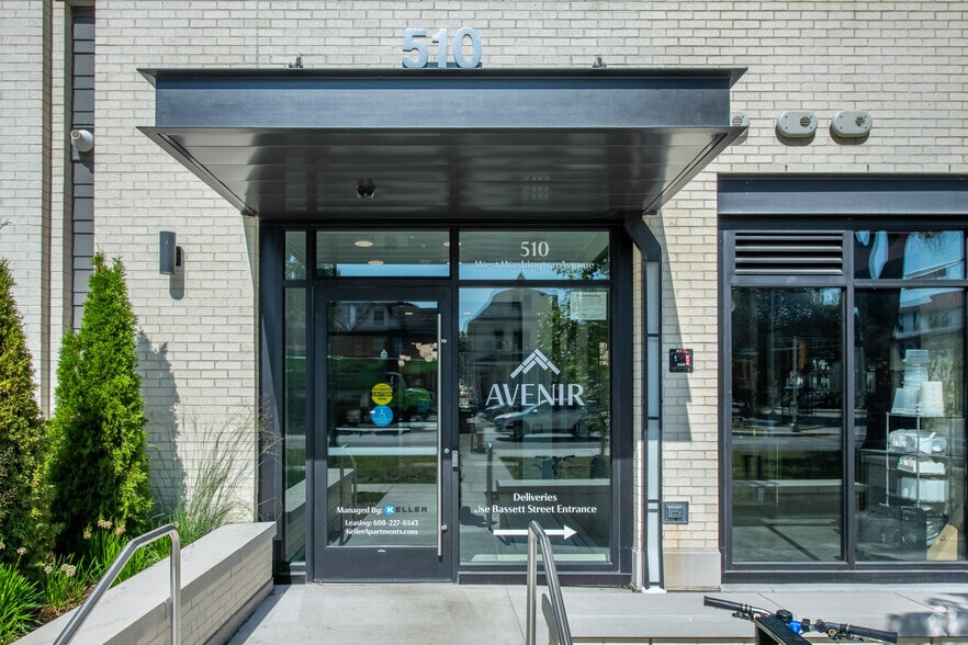 Avenir Apartments 510 W Washington Ave Madison WI 53703 Apartment