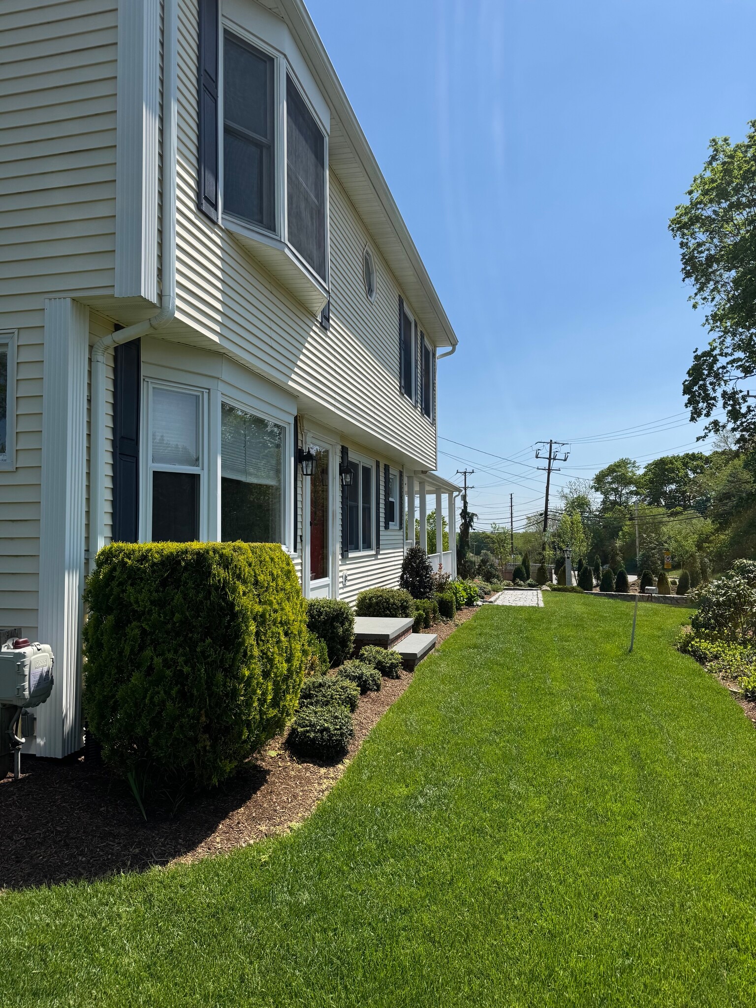 Beautifully Landscaped - 647 Frenchtown Rd