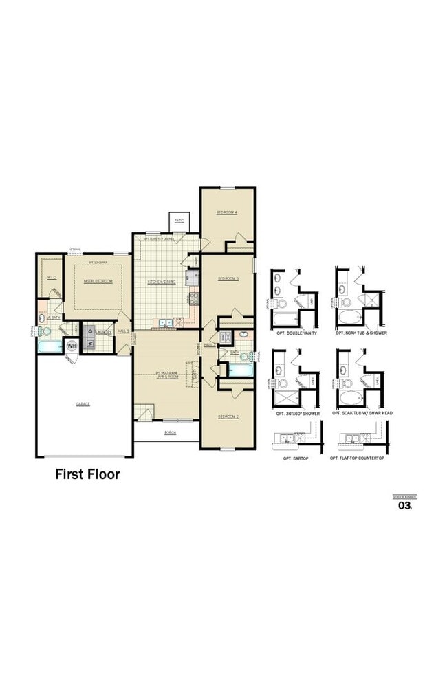 Building Photo - Preleasing Now! Four Bedroom | Two Bathroom Home in Fairview Haven