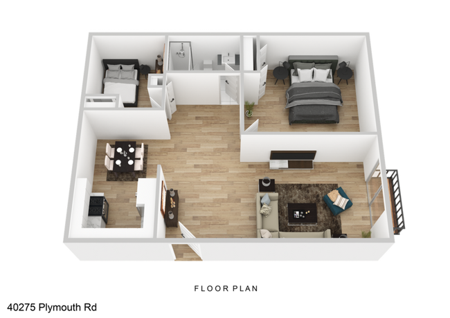 Building Photo - 40365 Plymouth Rd