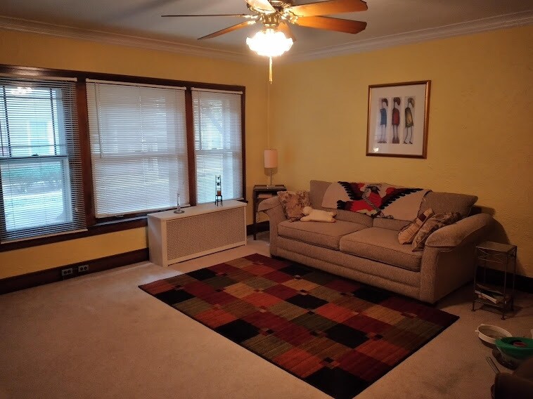 Livingroom - 255 Wilcox St