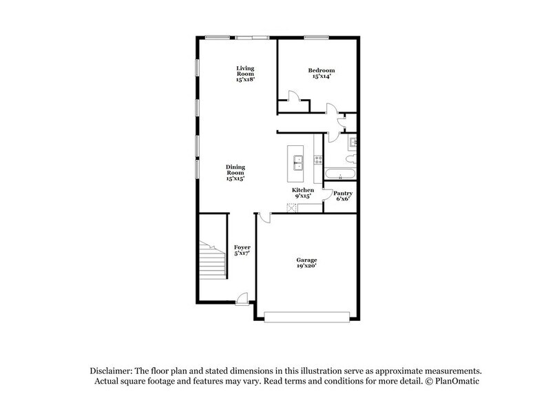 Building Photo - 1036 Cherry Stem Rd