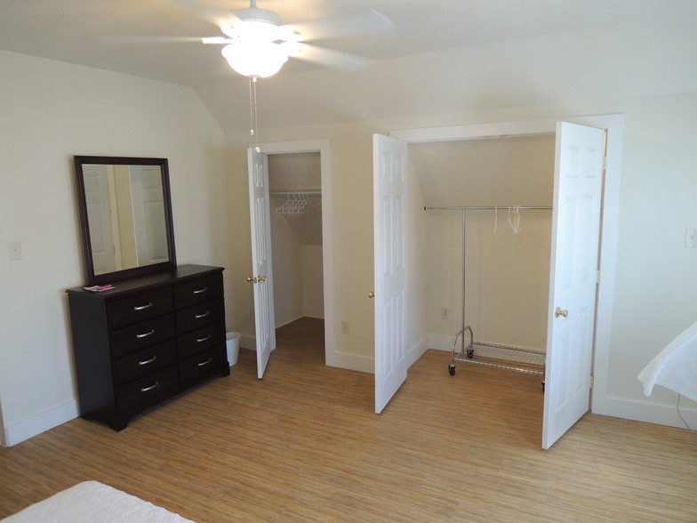 2 of the 3 BR closets - 1035 Chislett St