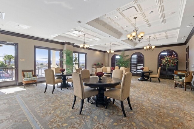 Building Photo - Furnished Exquisite 1-Bedroom Luxury Condo Minutes from the LV Strip with Resort-Style Amenities