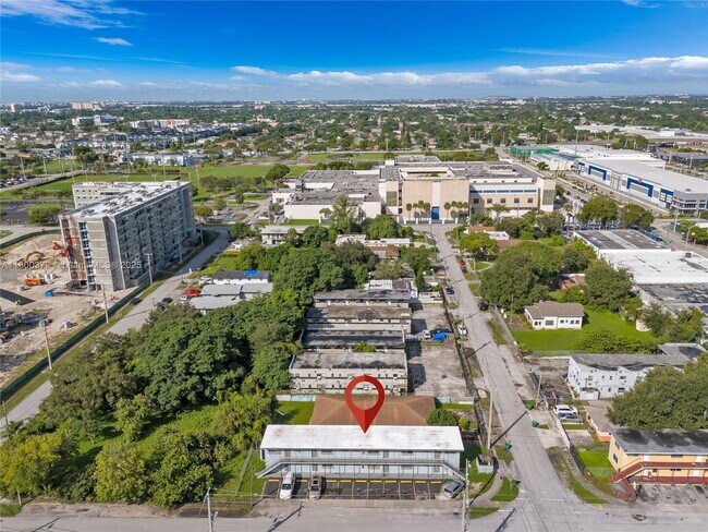 Building Photo - 6950 NW 8th Ave