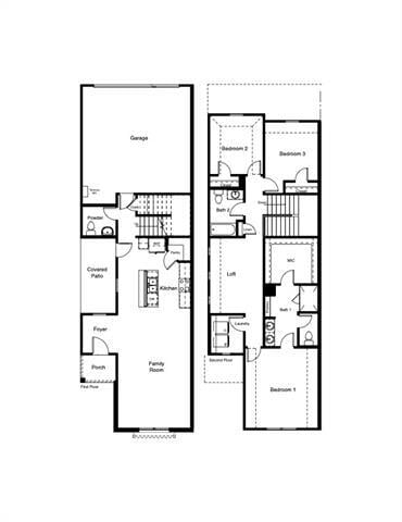 Building Photo - 3449 Lake District Ln