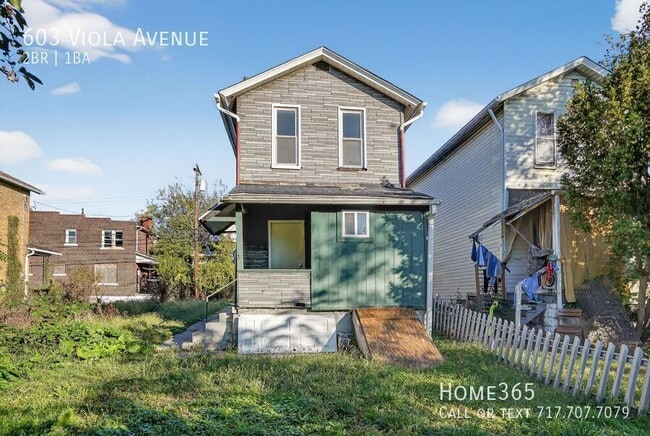 Building Photo - 603 Viola Ave