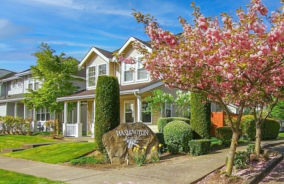 Building Photo - Washington Court Residential