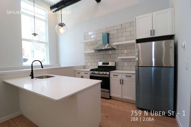 Building Photo - 759 N Uber St