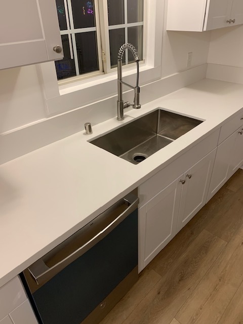 New Dishwasher & Sink - 44426 12th St W